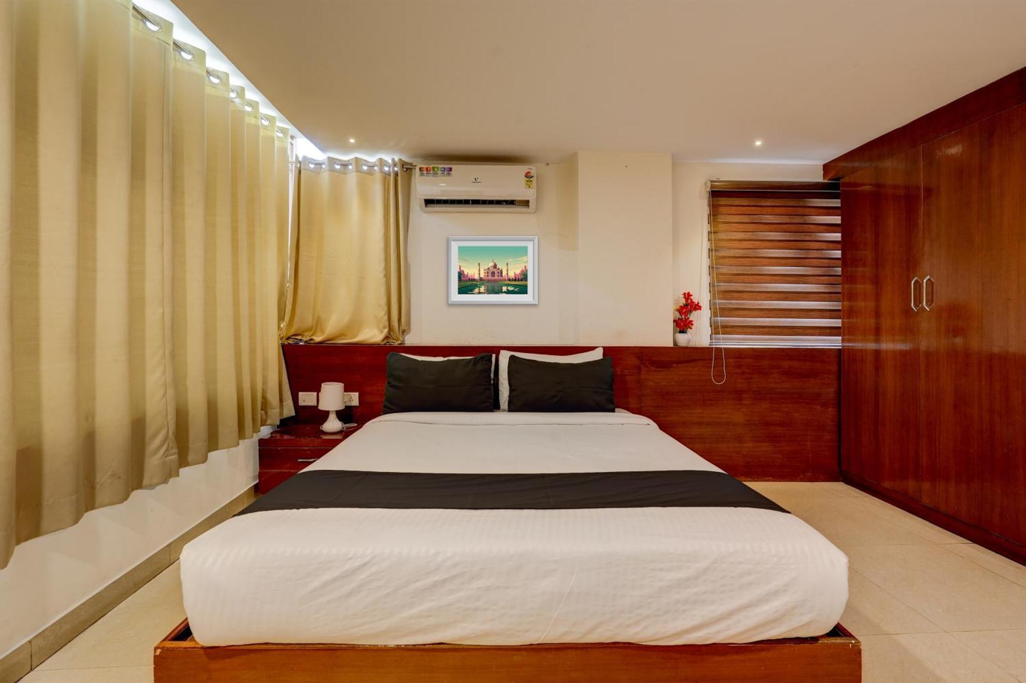 Hotel O V3R Residency Bangalore Buitenkant foto