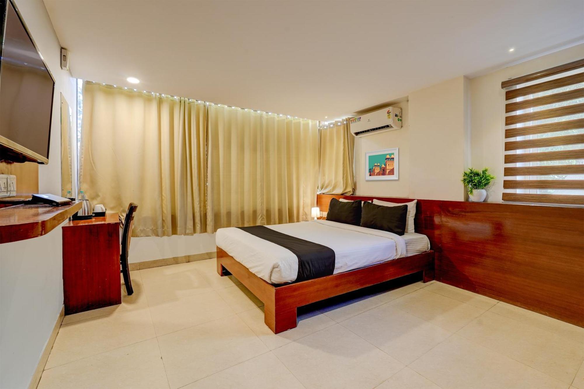 Hotel O V3R Residency Bangalore Buitenkant foto