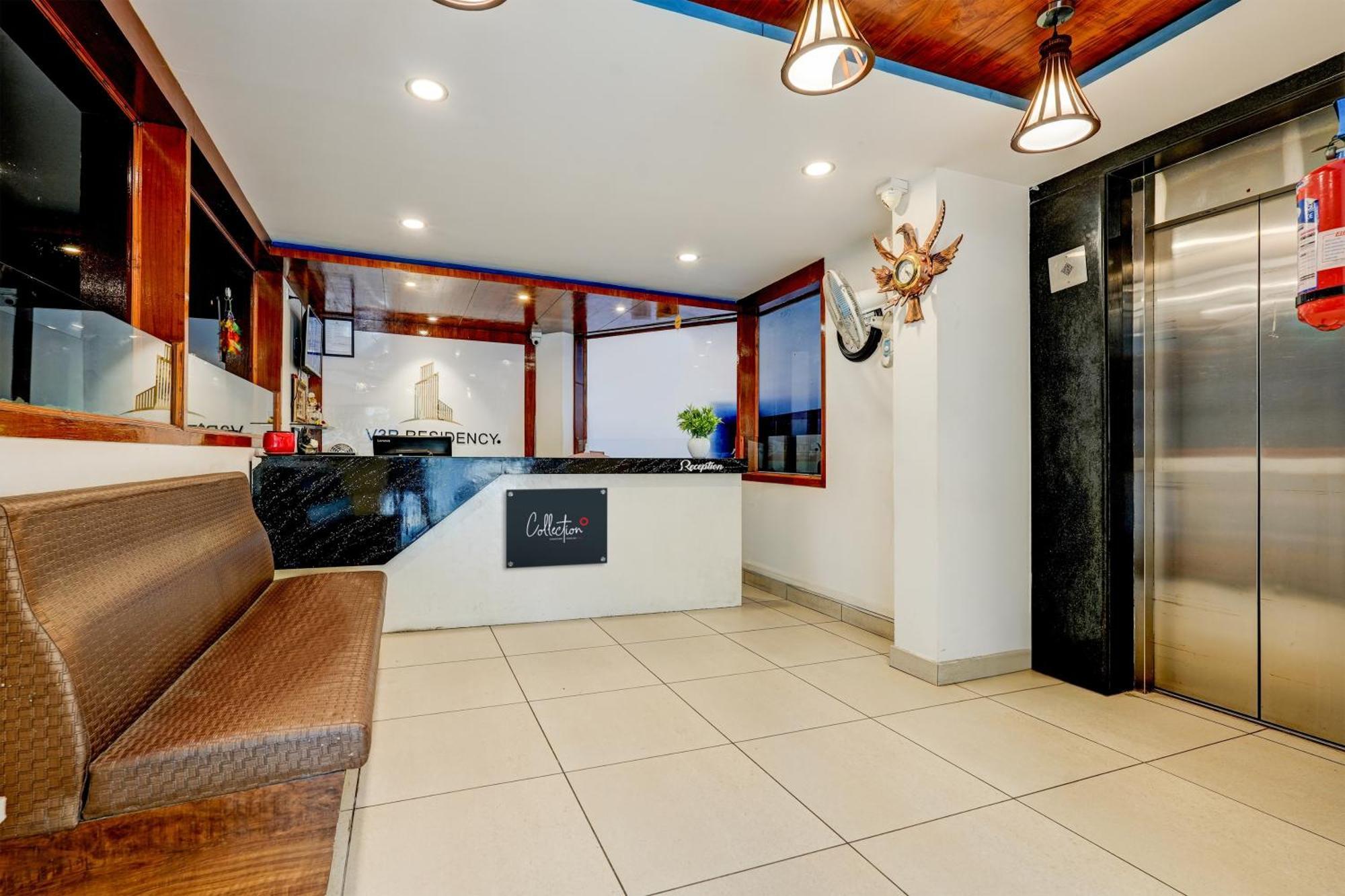 Hotel O V3R Residency Bangalore Buitenkant foto