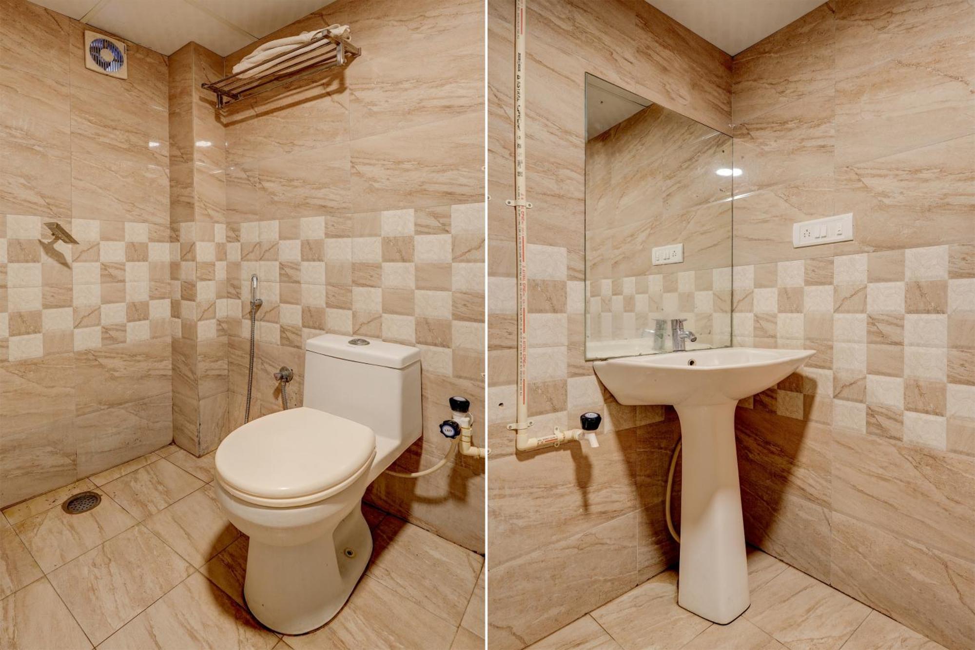 Hotel O V3R Residency Bangalore Buitenkant foto