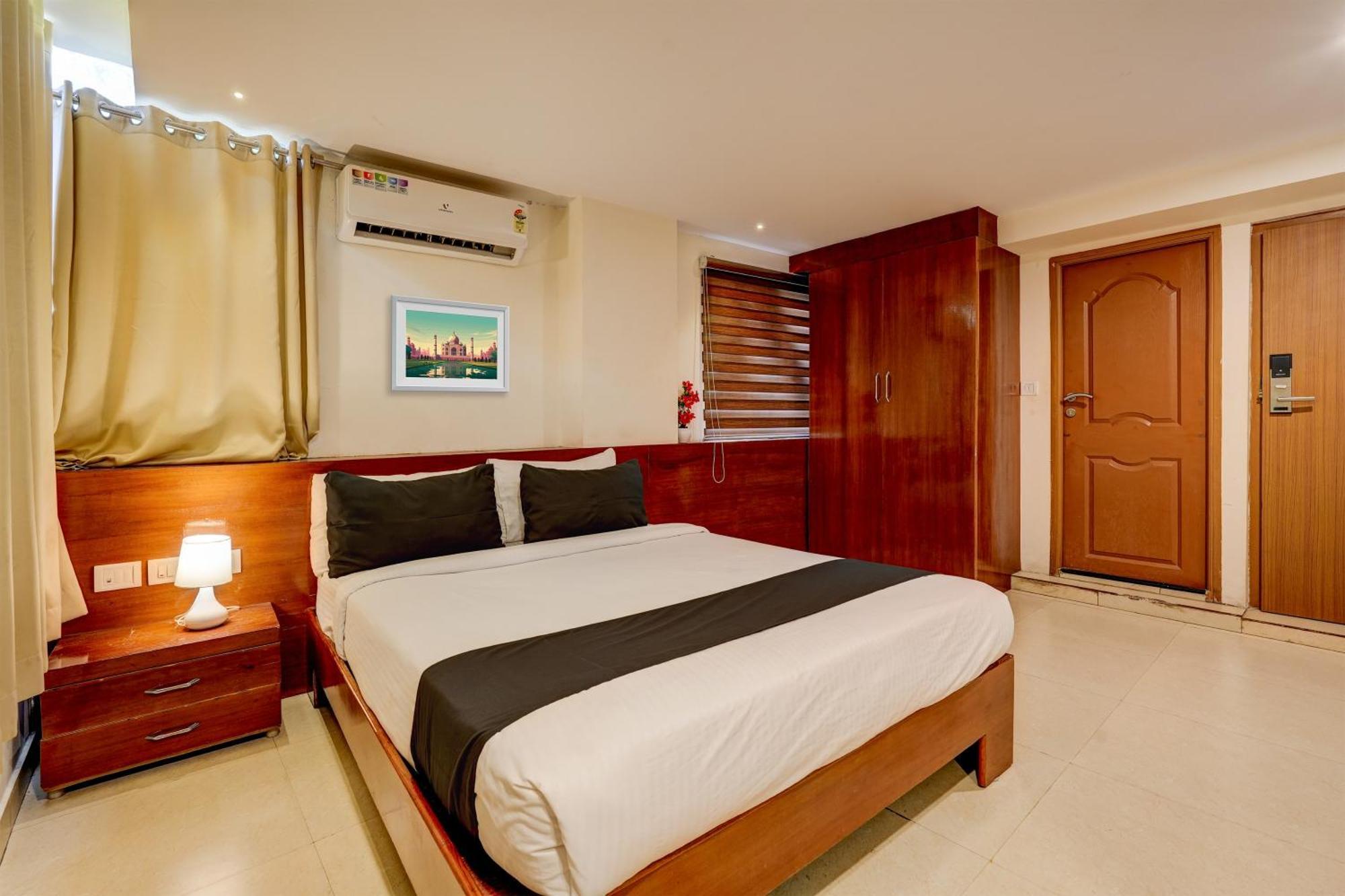 Hotel O V3R Residency Bangalore Buitenkant foto