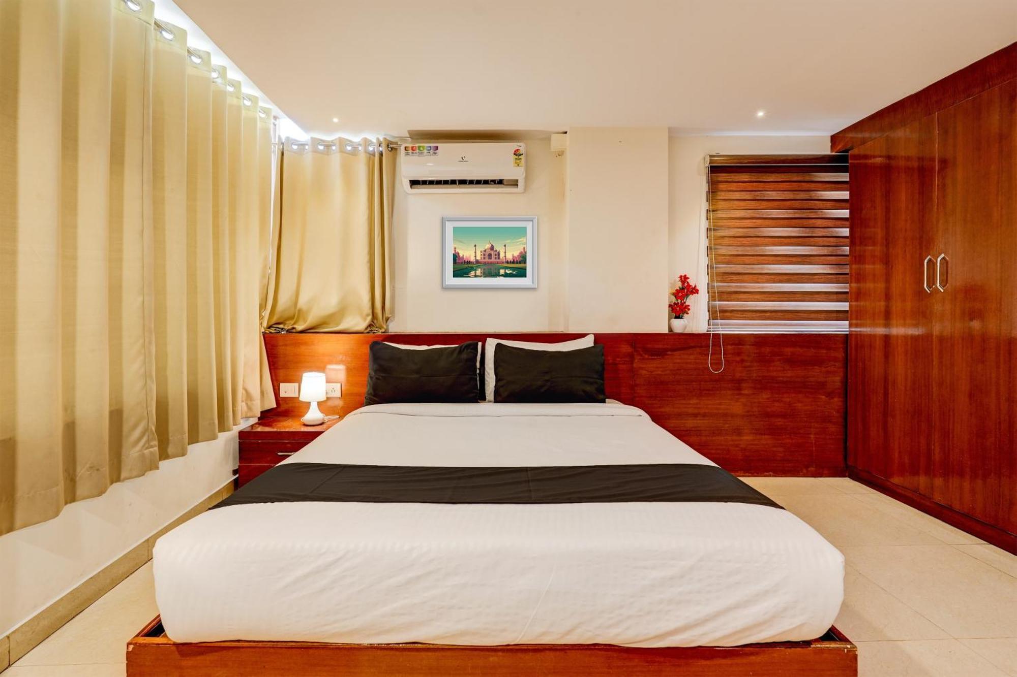 Hotel O V3R Residency Bangalore Buitenkant foto