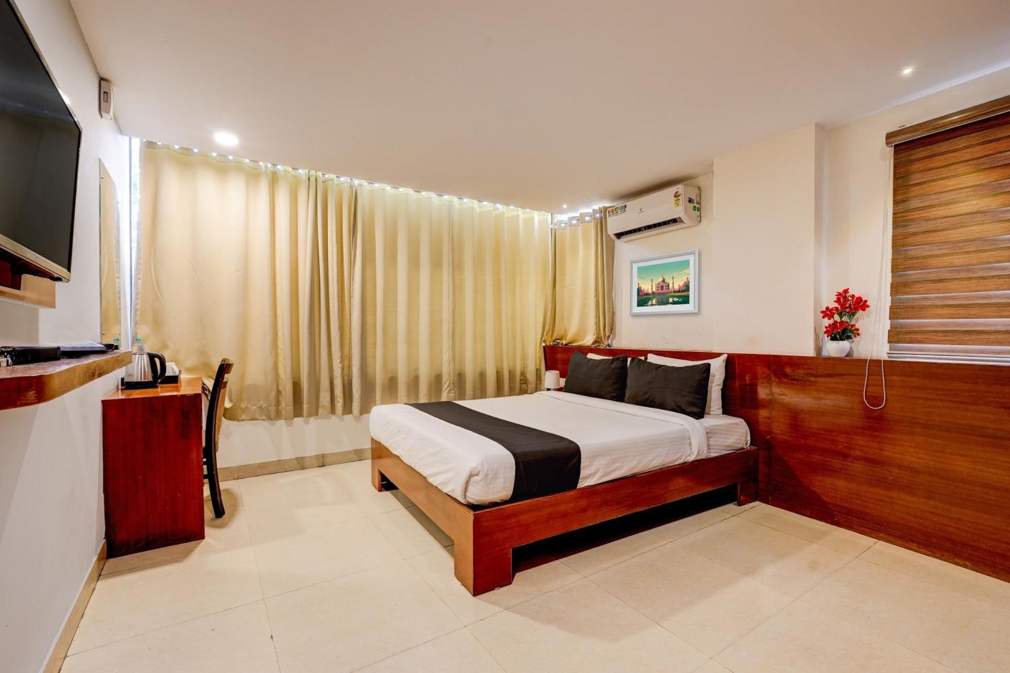 Hotel O V3R Residency Bangalore Buitenkant foto