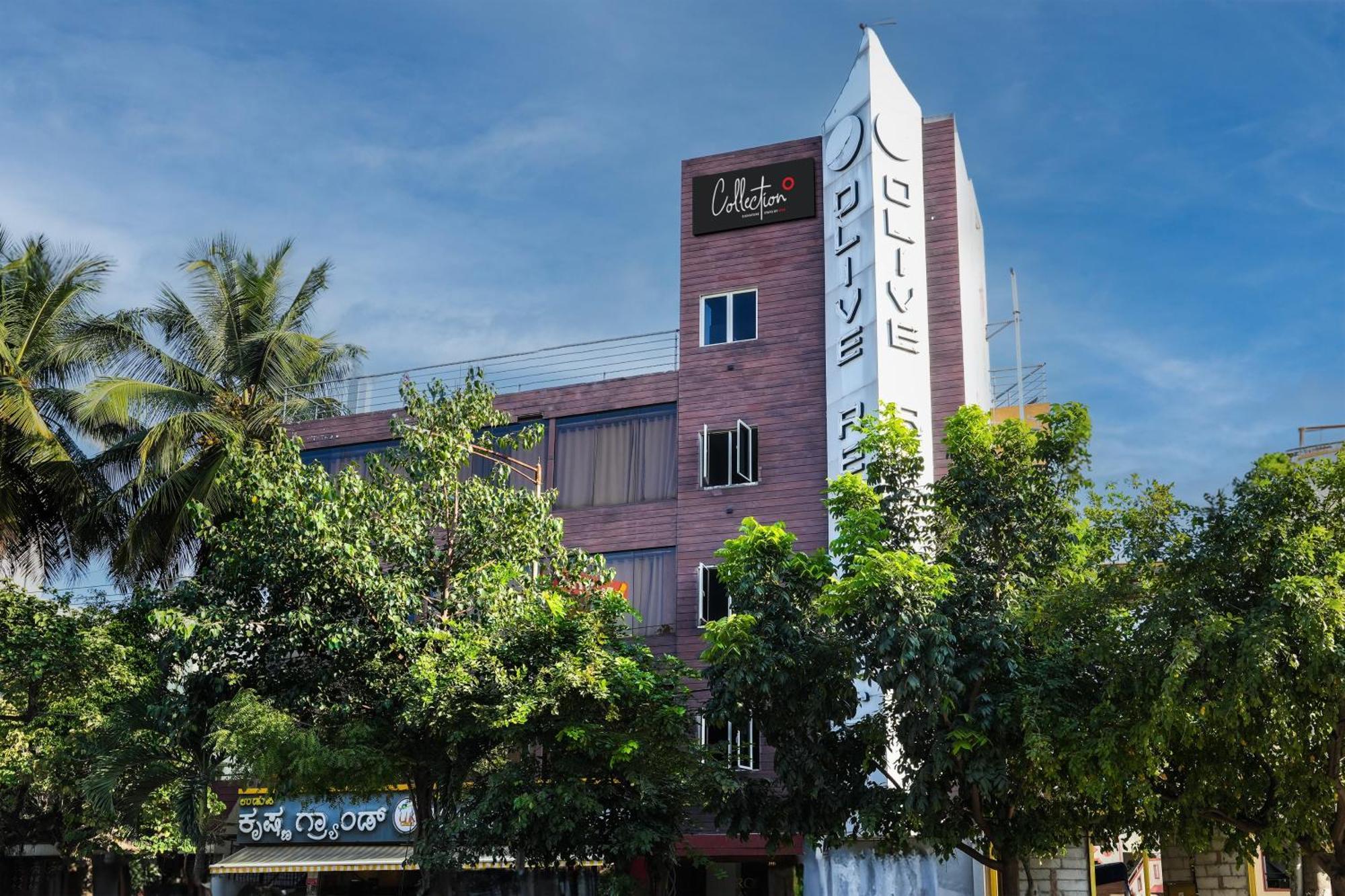 Hotel O V3R Residency Bangalore Buitenkant foto