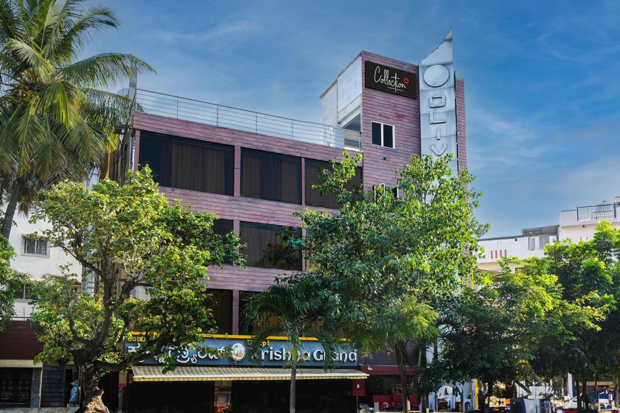 Hotel O V3R Residency Bangalore Buitenkant foto